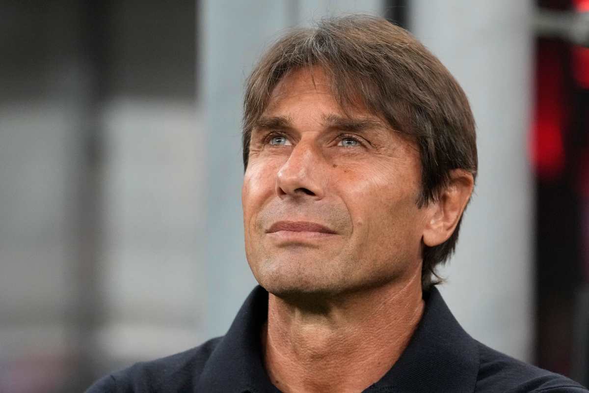 Milan Napoli Conte