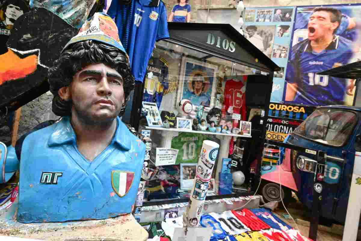 Napoli Maradona