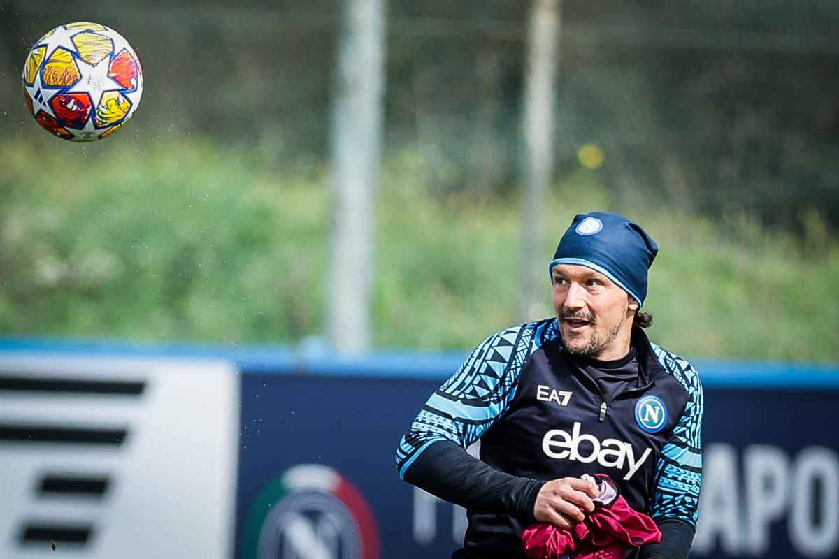 Napoli: cessione Mario Rui