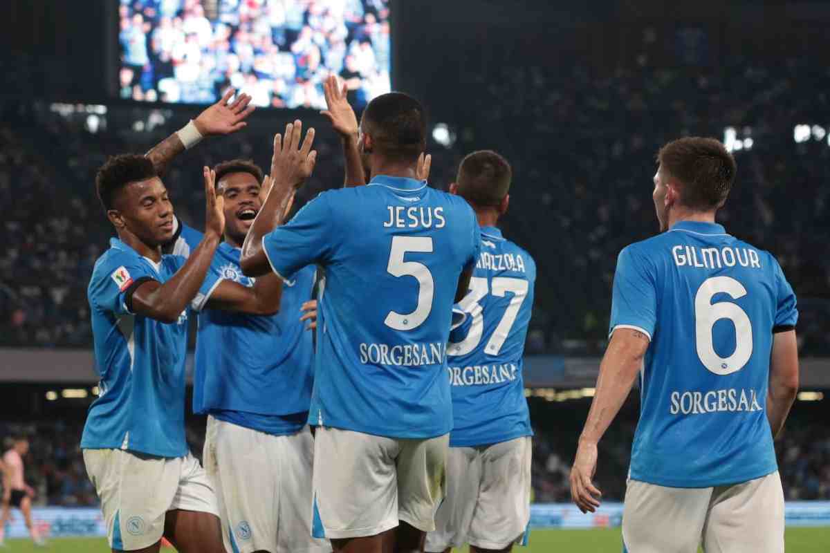 Juan Jesus via da Napoli a prescindere dalla vicenda personale