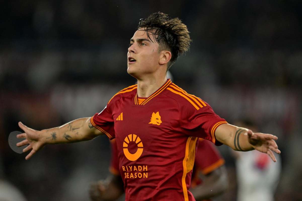 Paulo Dybala con Dybala al Galatasaray