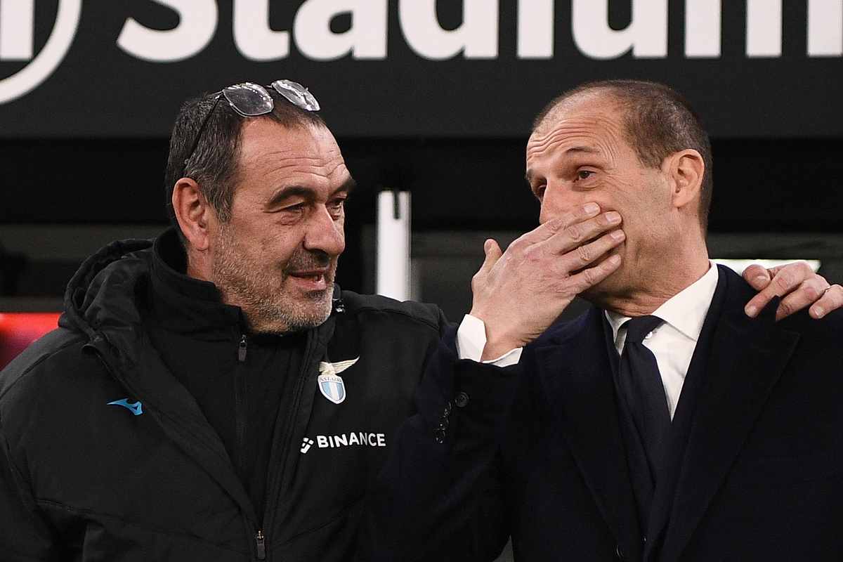 Sarri è la possibile scelta a sorpresa in caso di esonero