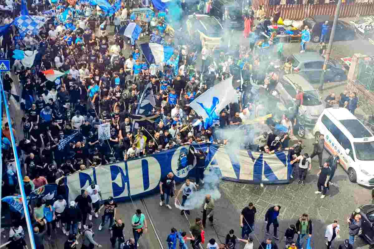 Ultras Napoli