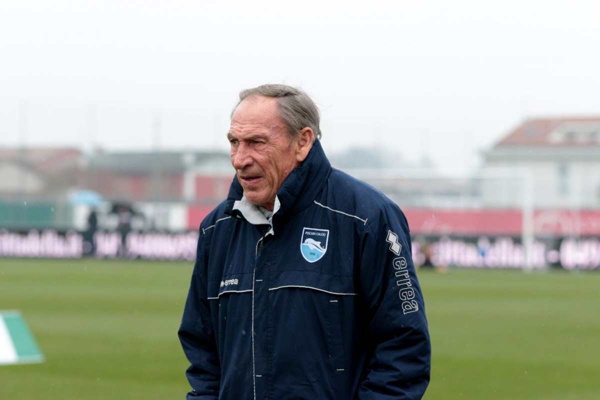 Zdenek Zeman ha avuto un'ischemia