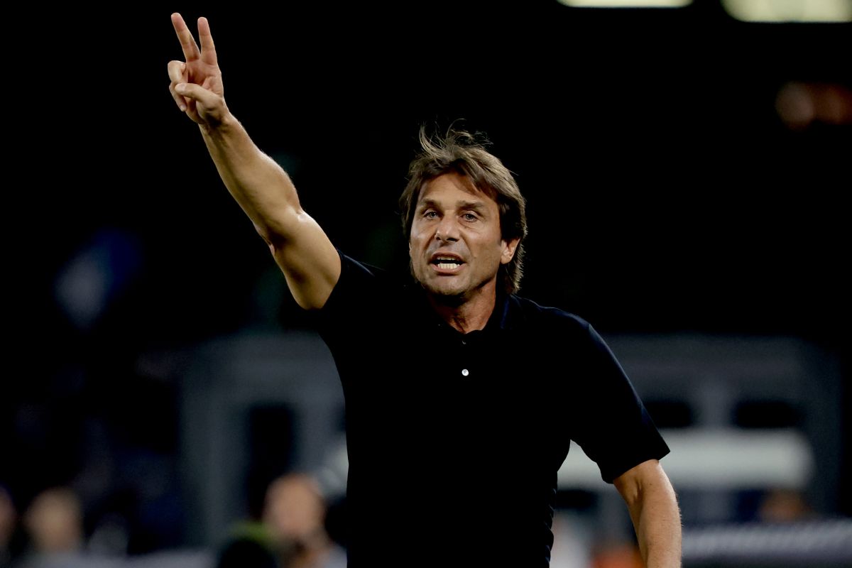 antonio conte