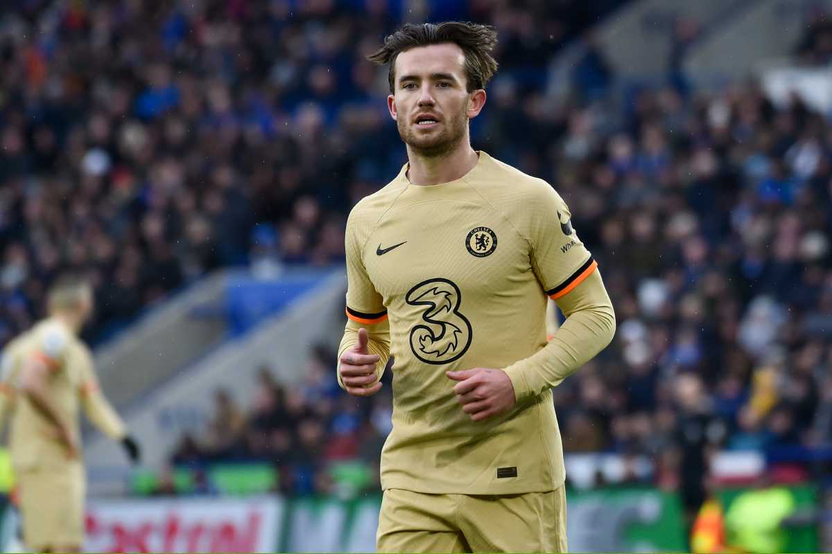 Napoli, c'è concorrenza per Chilwell