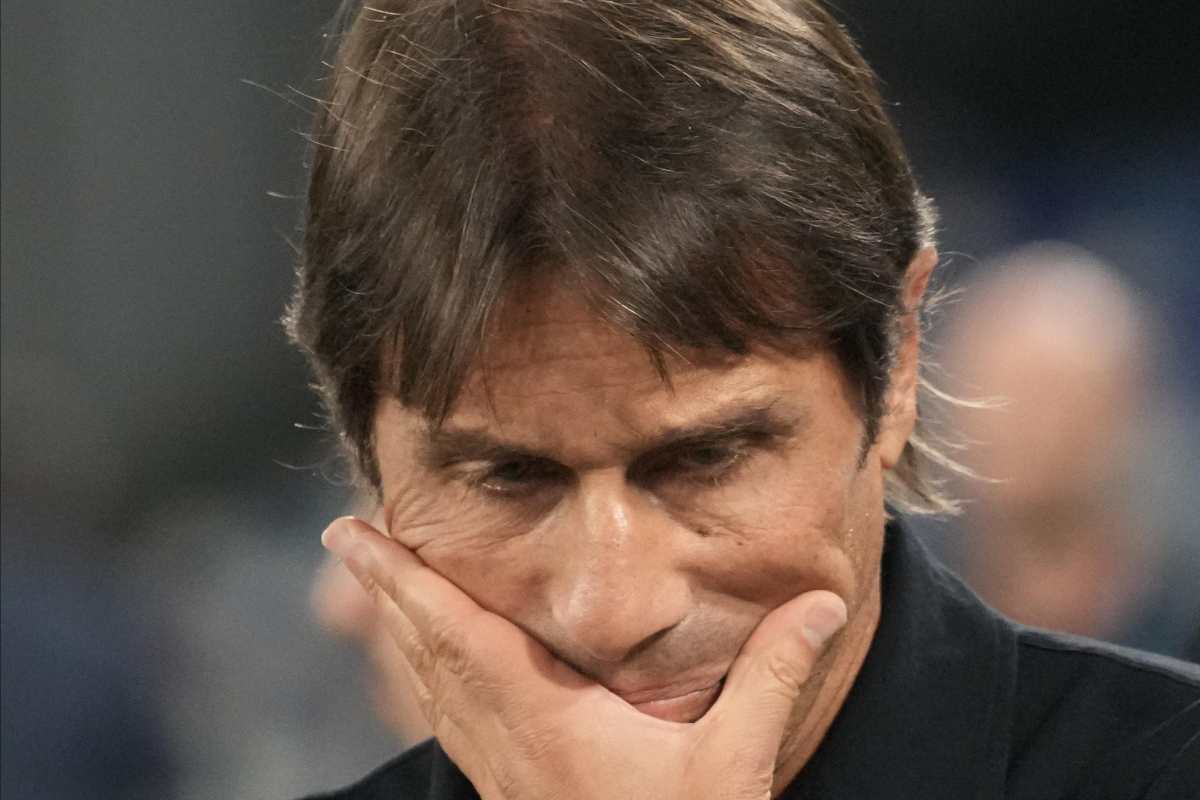 Infortunio Lobotka: furia Conte