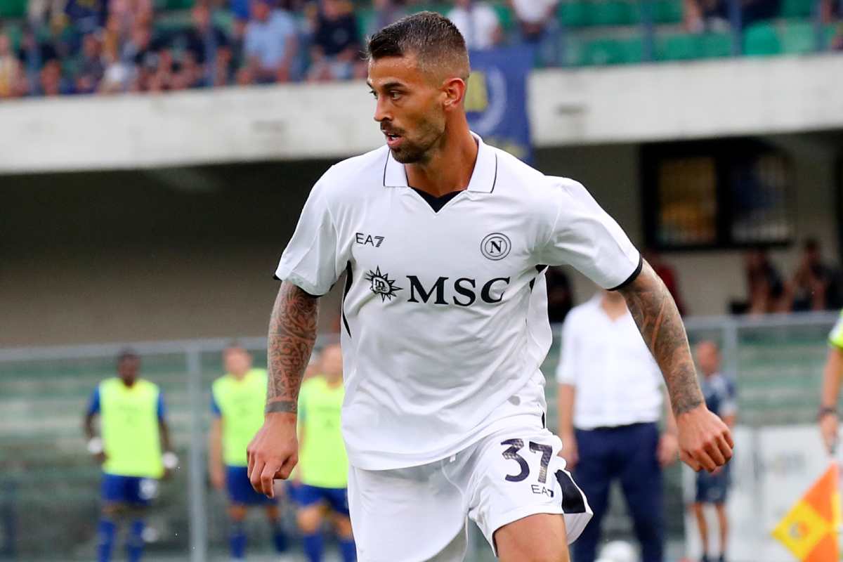 Il bilancio di Spinazzola è ancora sospeso 