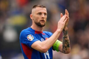 Skriniar al Napoli