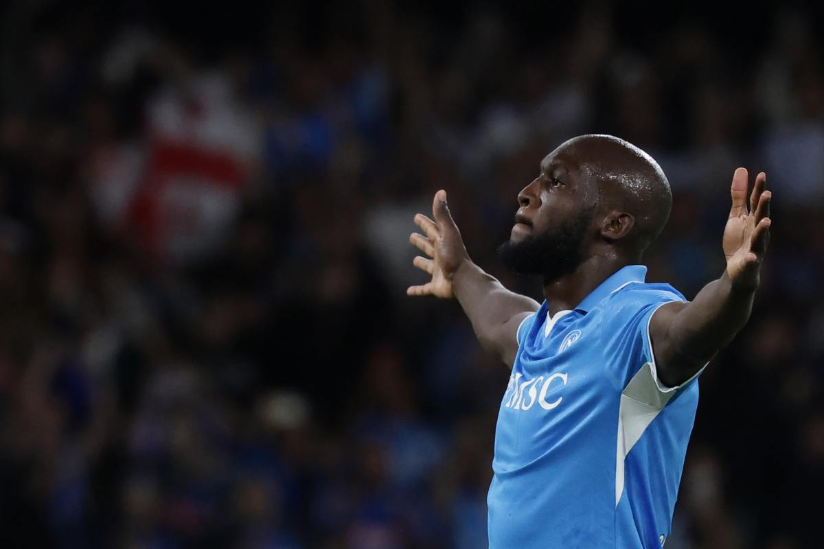 È già sbocciato l'amore fra il Napoli e Lukaku