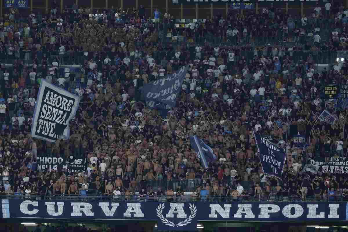 tifosi napoli