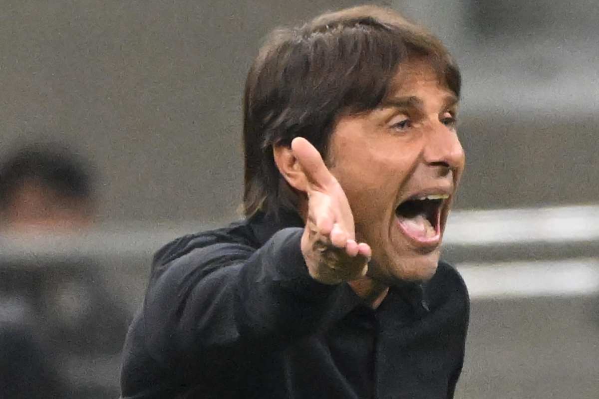 Antonio Conte Napoli