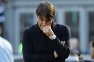 Antonio Conte Napoli