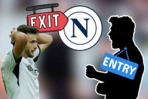 Calciomercato Napoli Kvaratskhelia: pronto lo scambio