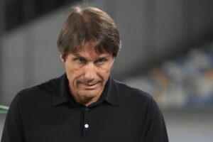 Conte colloquio spogliatoio