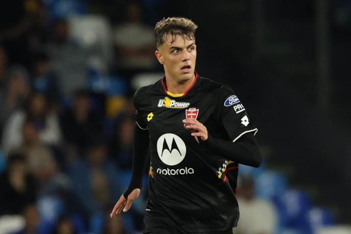 Daniel Maldini al Napoli