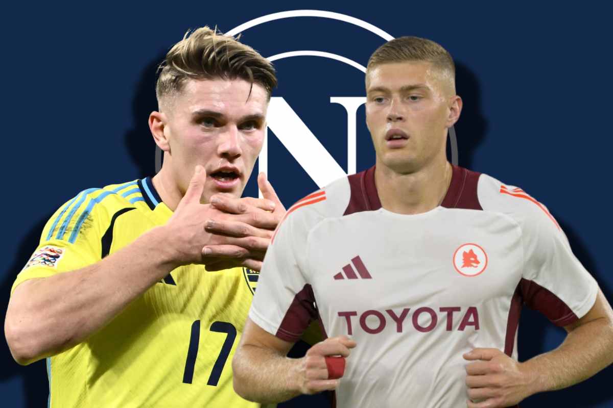 Gyokeres o Dovbyk al Napoli