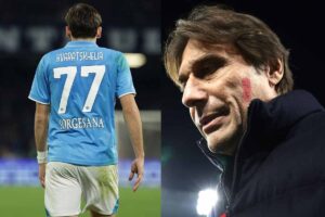 Kvaratskhelia vs Conte