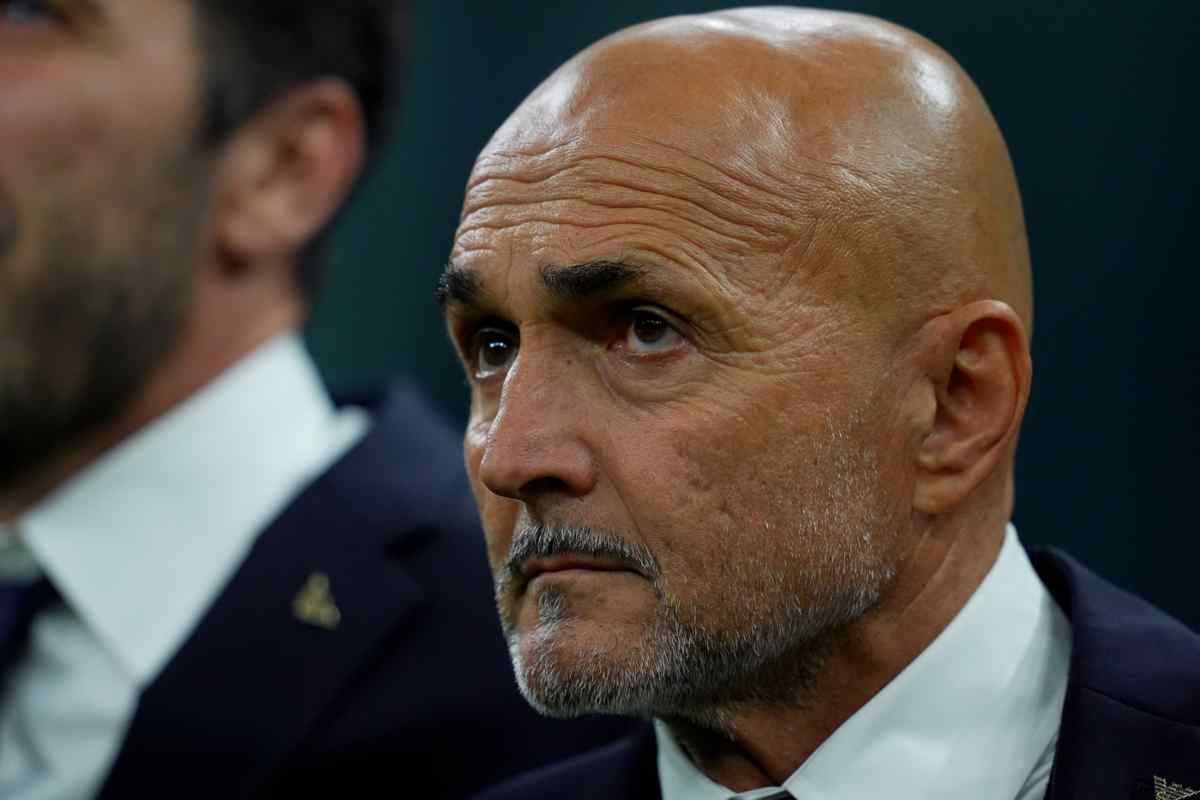 Luciano Spalletti, niente Juve