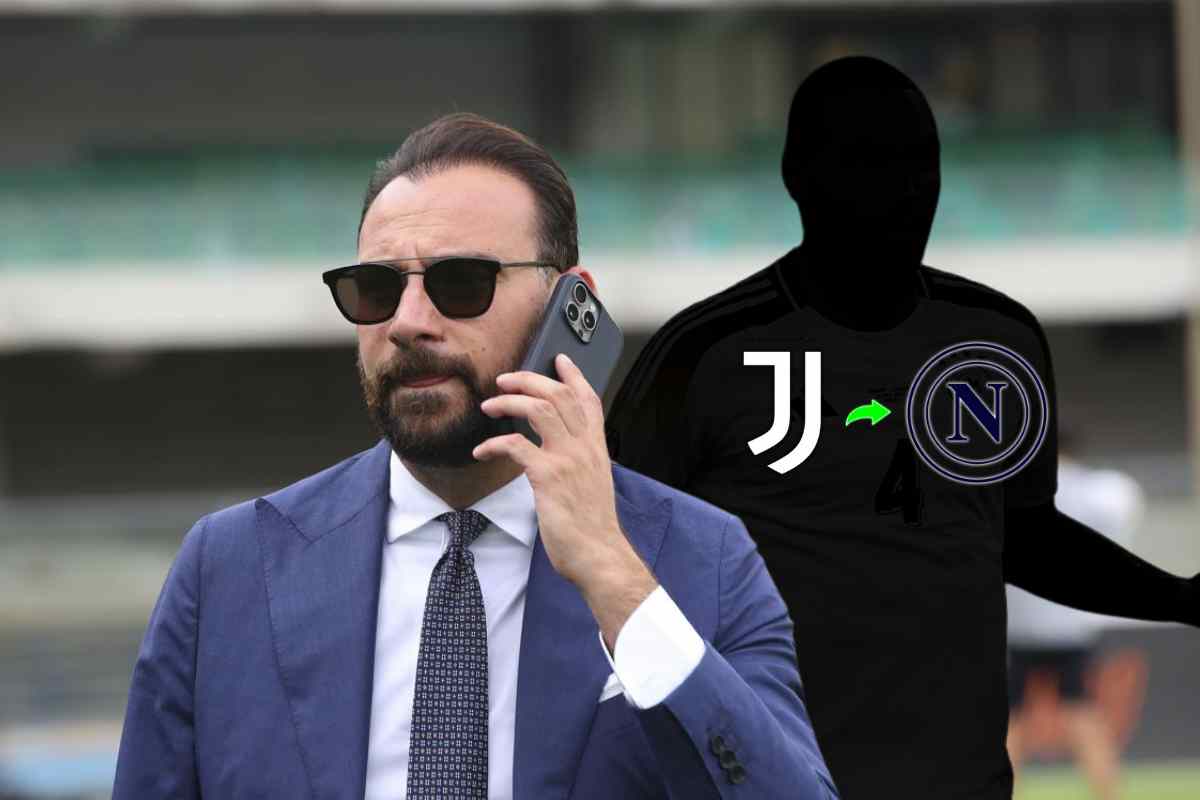 Manna beffa la Juve