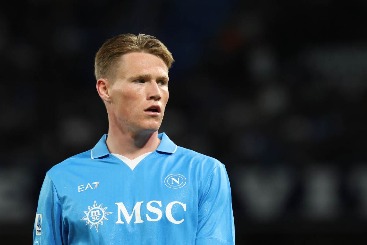 Infortunio McTominay