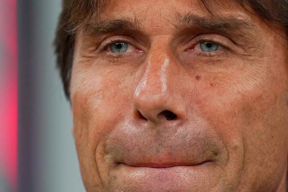 Napoli Antonio Conte