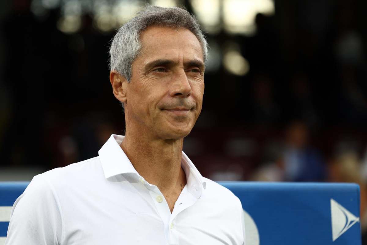 Paulo Sousa può fare l'esordio con la Roma contro il Napoli