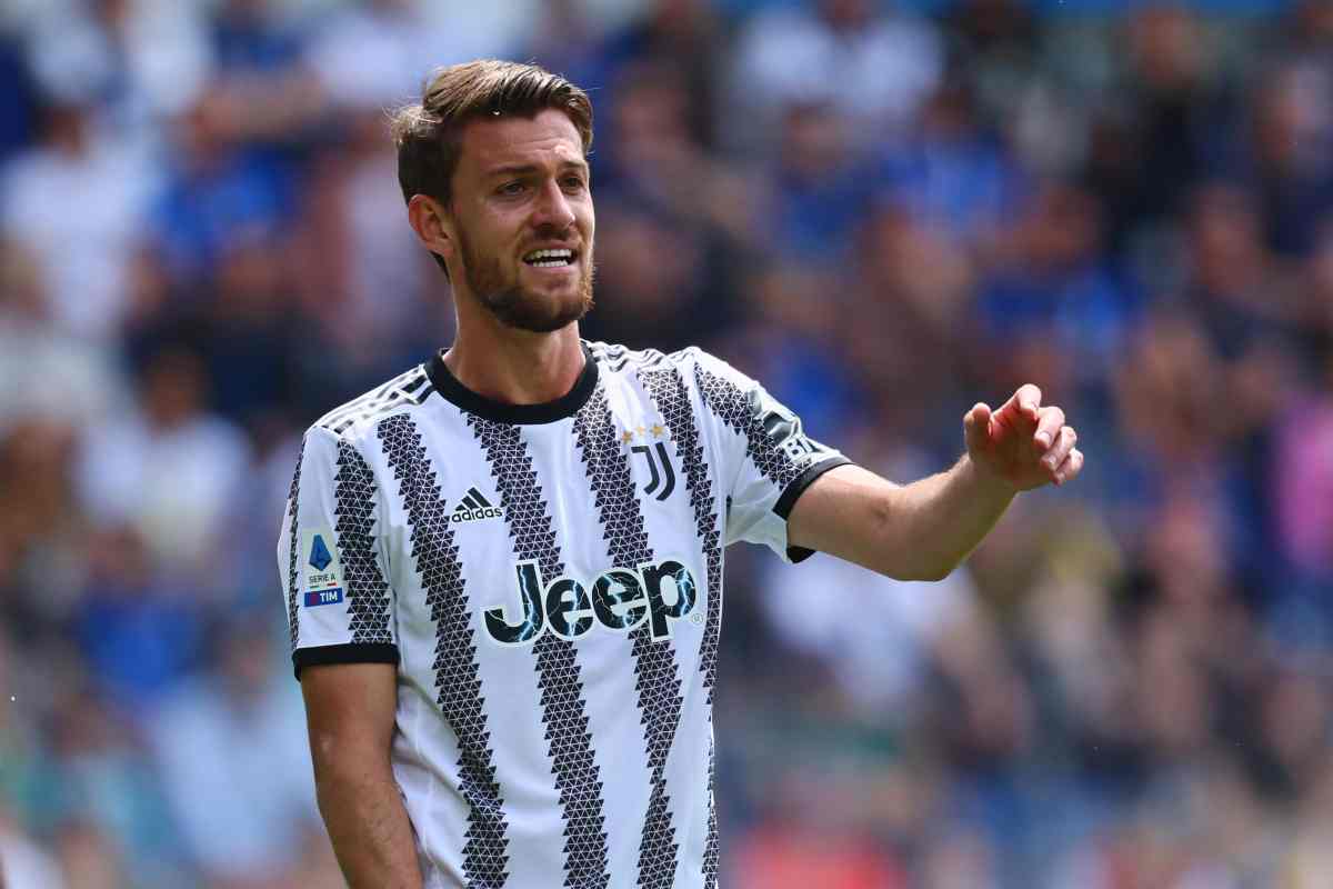 Rugani nel mirino del Napoli