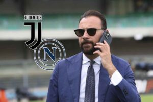 Scambio tra Juventus e Napoli