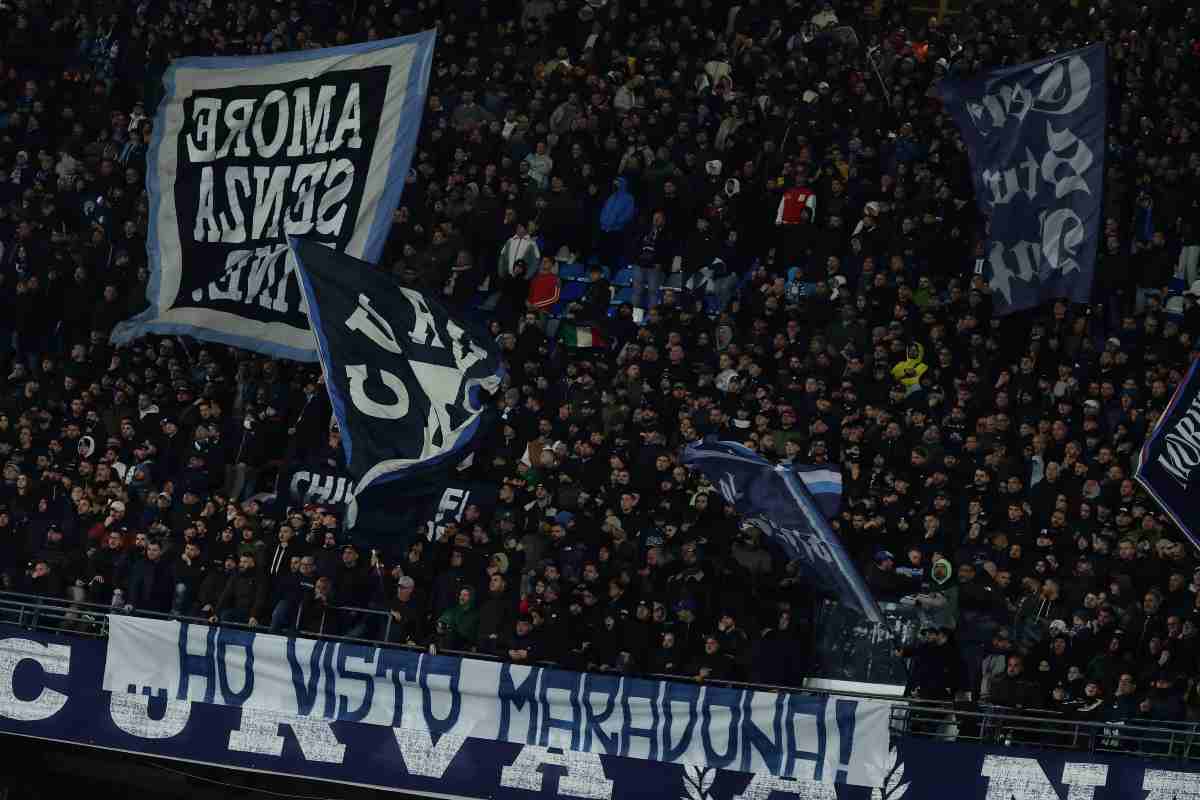 Tifosi Napoli