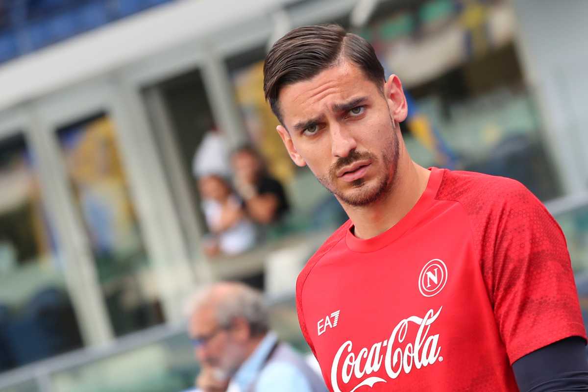 Meret rinnova con il Napoli