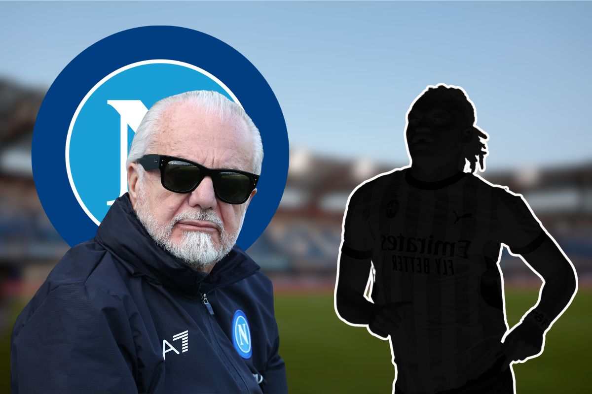 L'hanno offerto al Napoli in scambio