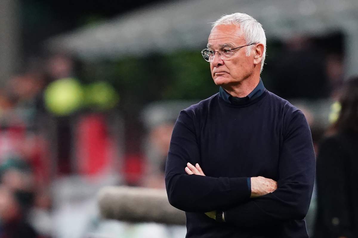 Sta prendendo quota il nome di Ranieri per la panchina della Roma