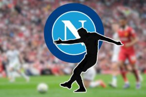 Il Napoli ha rimpiazzato Khvicha Kvaratkshelia