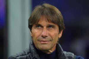 Il Napoli accontenta Conte