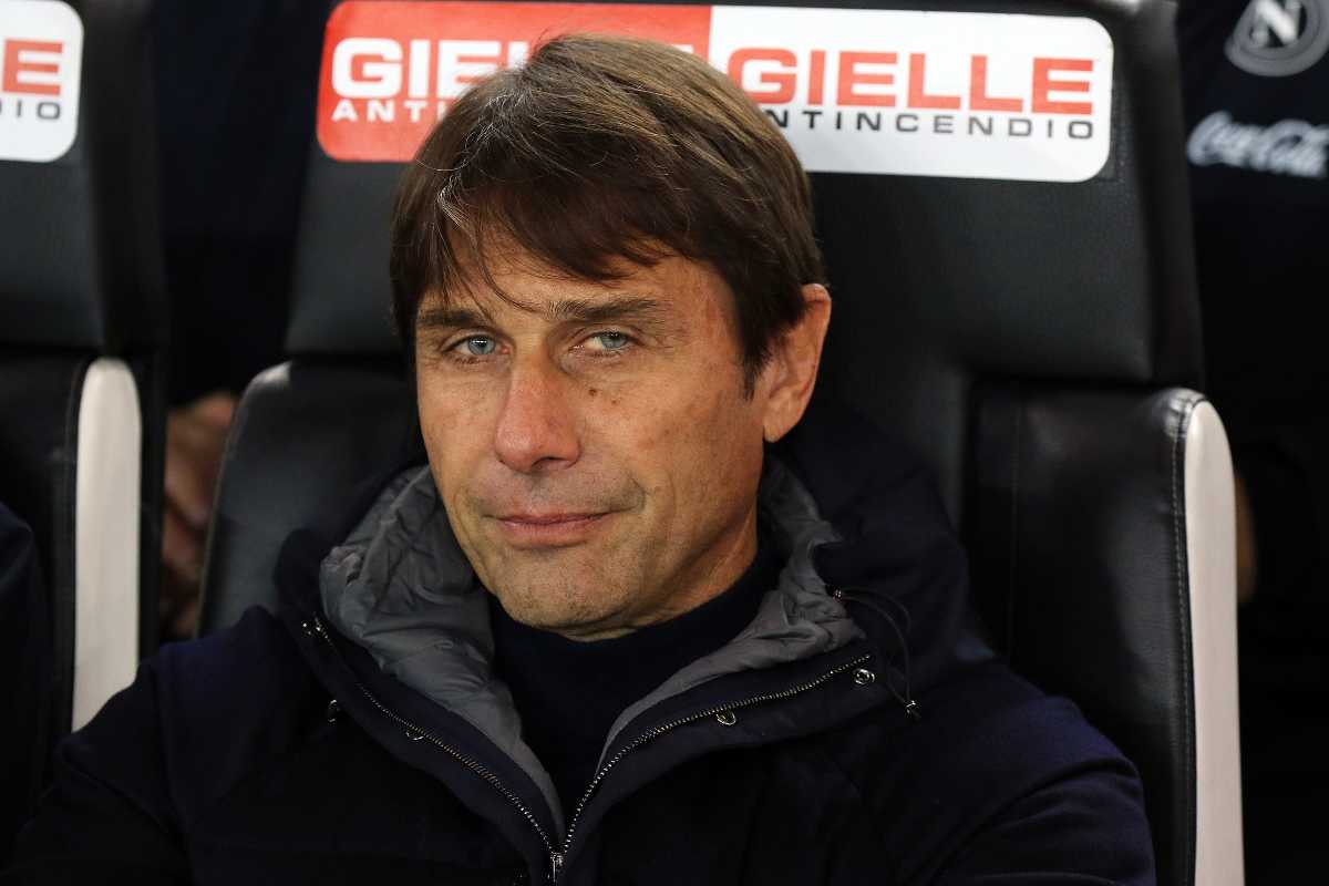 Antonio Conte Napoli