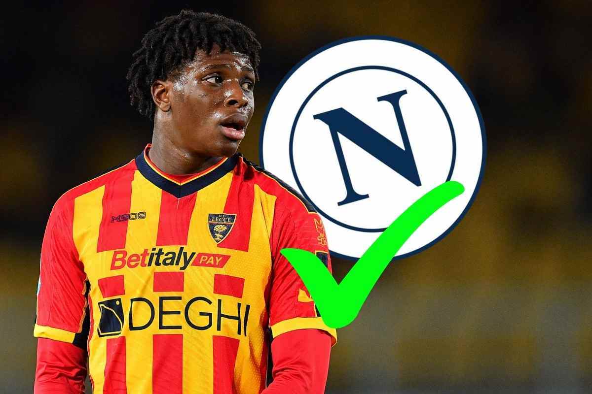 Calciomercato Napoli Dorgu a gennaio