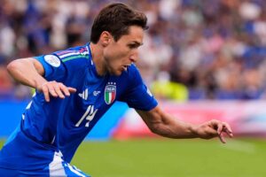 Calciomercato Napoli Federico Chiesa