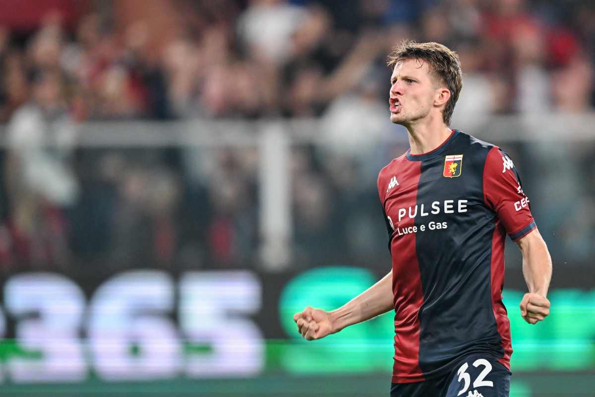 Calciomercato Napoli: colpo Morten Frendrup