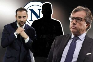 Calciomercato Napoli: affare con la Juve