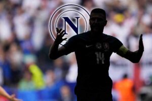 Calciomercato Napoli, beffa alla Juve