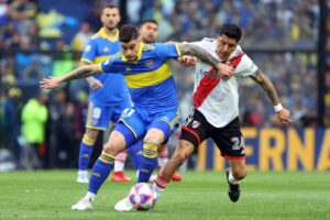 Calciomercato Napoli, il colpo è l'ex Boca Juniors