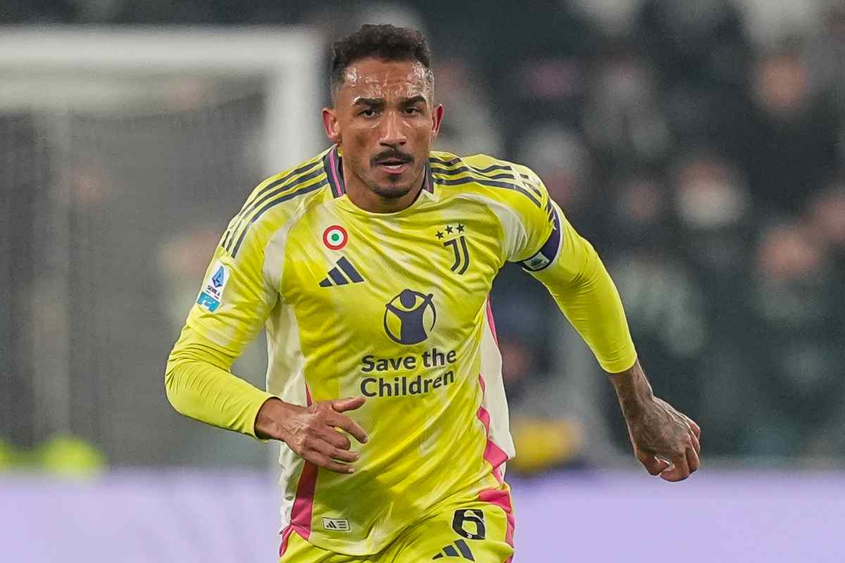 Danilo al Napoli