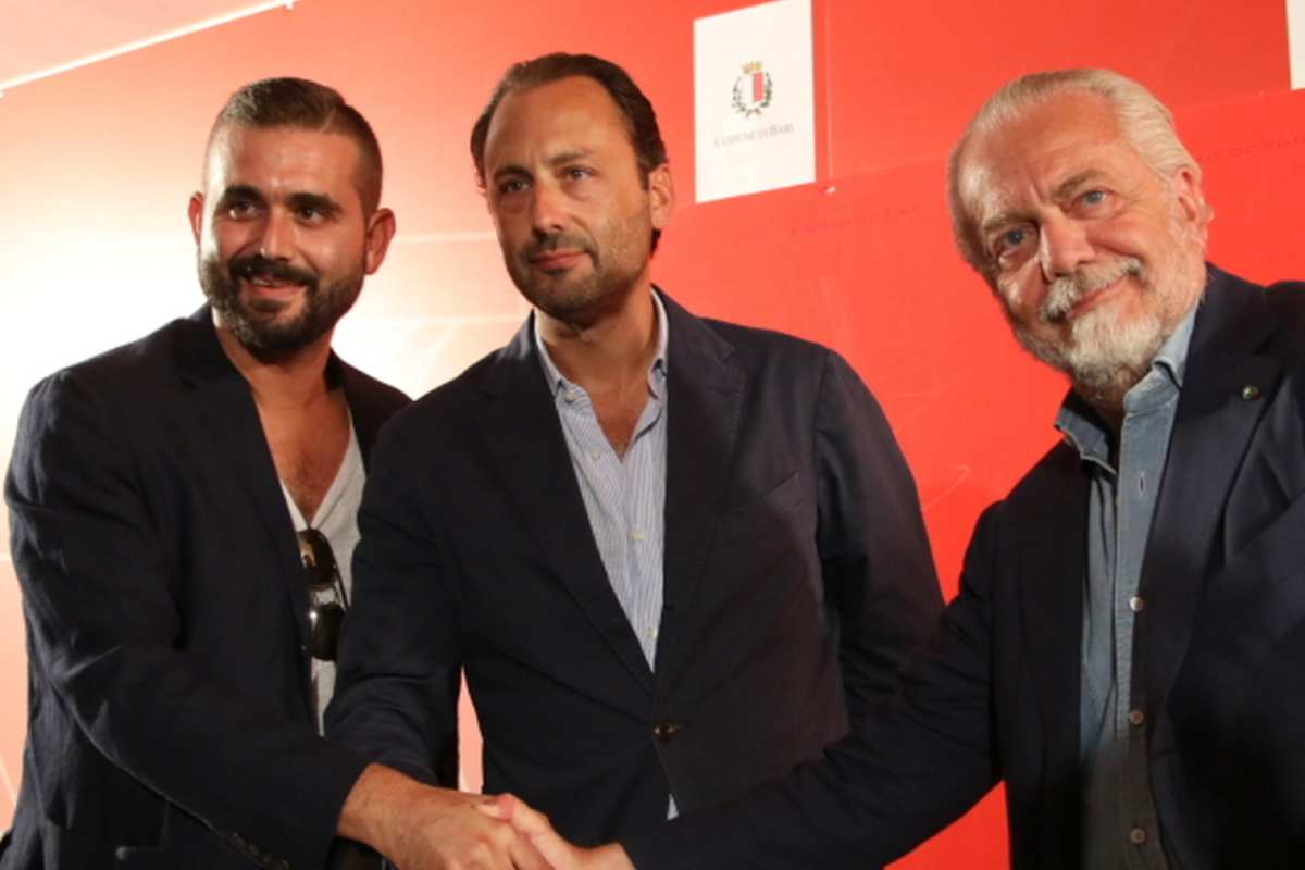 Famiglia De Laurentiis