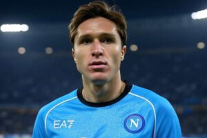 Federico Chiesa Napoli