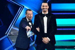 Ibrahimovic a Sanremo: anche un azzurro sulle sue orme?