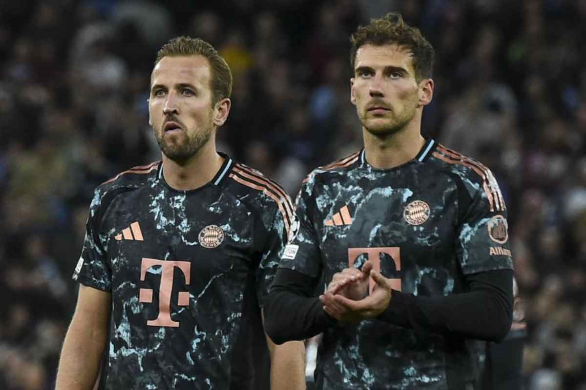 Goretzka al Napoli, cifre e dettagli