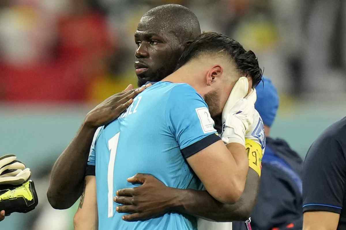 Koulibaly può tornare in Serie A, spunta il Napoli