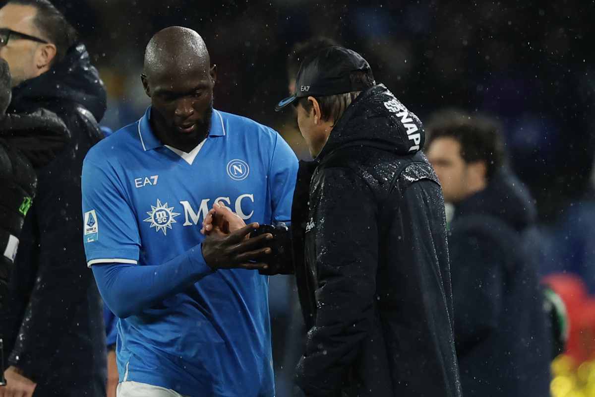 Lukaku e Conte i colpevoli della sconfitta del Napoli