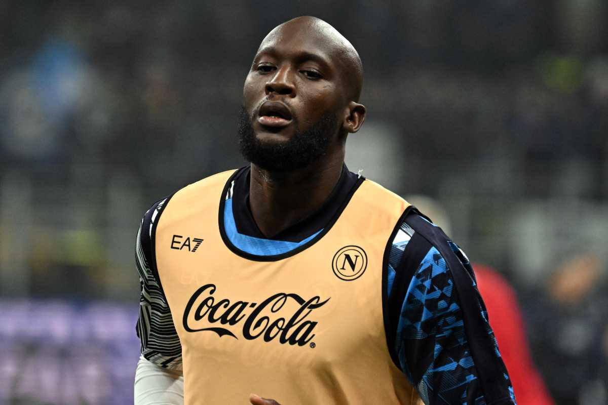 Lukaku Napoli